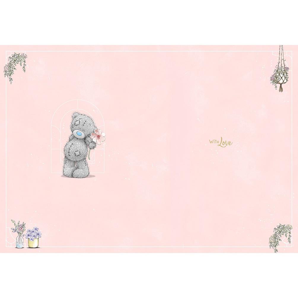 Wonderful Mother's Day Me to You Bear Mother's Day Card Extra Image 1